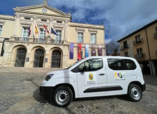Objetivo: que Palencia deslumbre…por su limpieza
