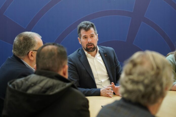 Pleno de las Cortes de Castilla y León