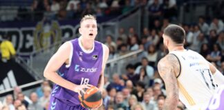 Pasecniks Zunder Palencia