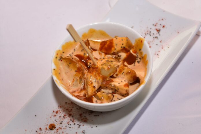 Patatas Bravas Bar El Maño