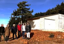 Prádanos de Ojeda dispondrá de un mejorado depósito de agua