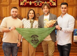 8.500 bolsas de pan y queso listas para celebrar la Romería de Santo Toribio