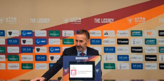 Sito Alonso UCAM Murcia