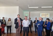 La visita a Cascajares en Dueñas pone el punto final al XVIII Congreso de Editores de CLABE