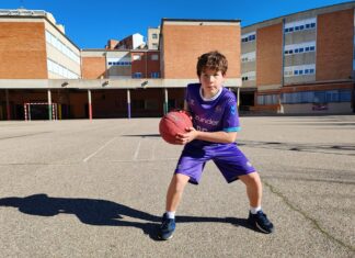 Conocemos a nuestros ‘pequeños’ jugadores: Álvaro Martín Pérez alvaro mqbp