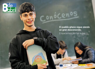 Palencia celebra el Día Internacional del Pueblo Gitano