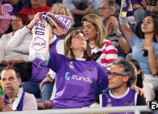 Galería de fotos del público asistente al Zunder-Granada. ¡Búscate!