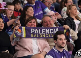 Galería de fotos del público asistente al Zunder-Baskonia ¡Búscate!