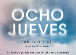 El palentino Pablo del Río publica su segundo novela, Ocho jueves, y se afianza como un valor del neo noir