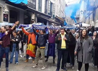 Las aficiones del Zunder Palencia y UCAM Murcia, hermanadas zunder palencia ucam murcia