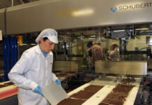 La palentina Trapa endulza ahora también a Carrefour y BM Imagen de archivo del interior de Trapa en Dueñas. / ICAL