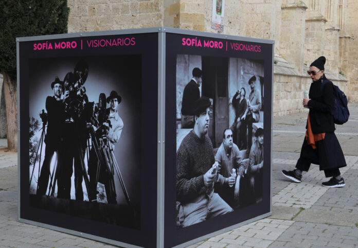 Inauguración del IV Festival Internacional de Fotografía de Castilla y León