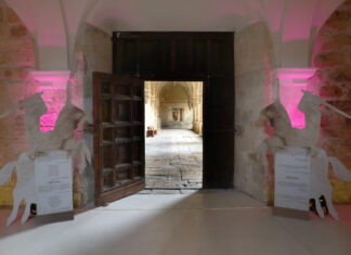 Suero de Quiñones mueve su paso honroso a orillas del Carrión