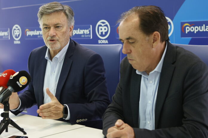 El PP de Soria celebra la reunión del Comité de Campaña