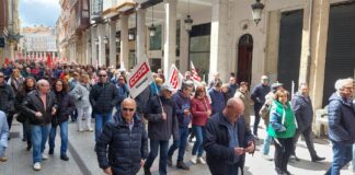 Manifestación del 1 de Mayo / Sandra Macho