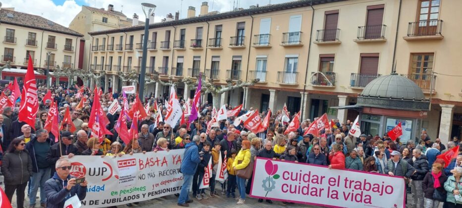 Manifestaci&oacute;n del 1 de Mayo / Sandra Macho