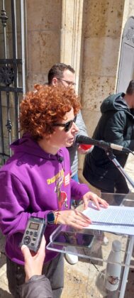 Manifestaci&oacute;n del 1 de Mayo / Sandra Macho