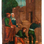 11-San-Julián-y-Santa-Basilisa-construyendo-un-hospital-para-peregrinos