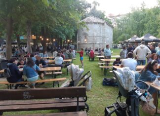 (Galería) Una Feria Chica con un inicio sabroso