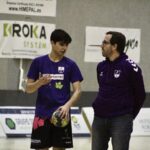 Samuel Muñíz, juvenil del CD Balopal