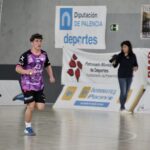 Rubén Padierna, juvenil del CD Balopal