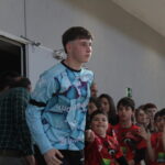 Julio Mate, juvenil del CD Balopal