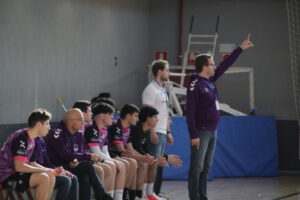 Equipo de balonmano de Palencia (Walamove Balopal)