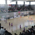 Afición del CD Balopal en el Mariano Haro