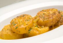 Karlos Arguiñano reivindica las patatas a la importancia de Palencia