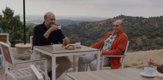 Muestra de Cina Palencia Paredes de Nava