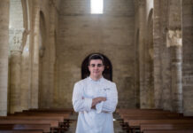 El chef palentino Andoni Sánchez, entre los 100 jóvenes talentos del Basque Culinary Center