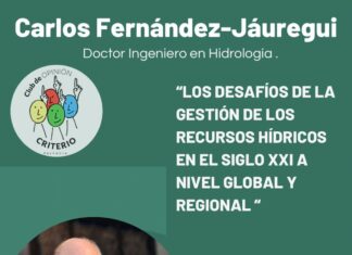 Carlos Fernández-Jáuregui, nuevo invitado del Club de Opinión Criterio