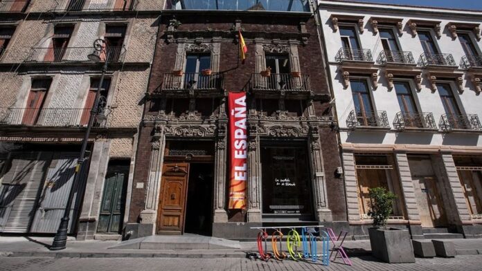 Centro Cultural de España en México Centro Cultural de España en México