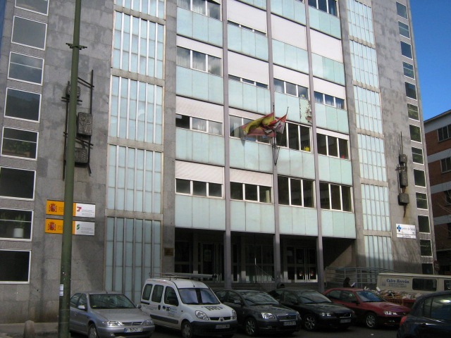Centro salud Los Jardinillos Palencia