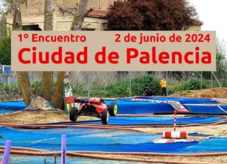 Club Carpa Palencia el 1⁰er social Ciudad de Palencia