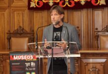 Doble celebración cultural en Palencia: el Día Internacional de los Museos y Noche Europea de los Museos Día Internacional y Noche Europea de los Museos.Concejal de Cultura, Turismo y Fiestas, Francisco Fernández.