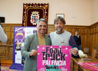 Food Truck Palencia, un espacio multicultural en la Huerta de Guadián FOOD TRUCK MORCILLA DE VILLADA
