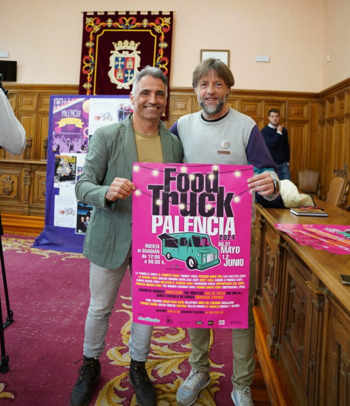 FOOD TRUCK MORCILLA DE VILLADA