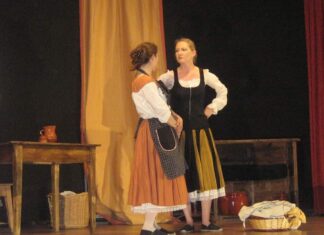 “La Fablilla del secreto bien guardado y Farsa del cornudo apaleado” pondrán fin al 40 Aniversario de “Zarabanda”