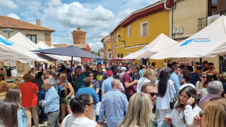 Feria del pan Grijota (16)