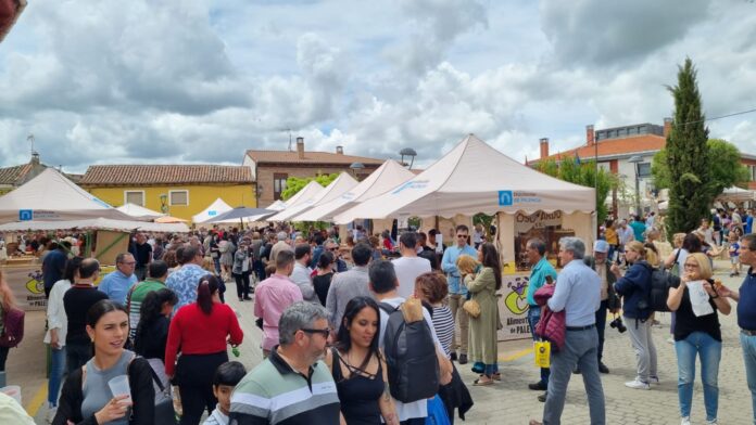Feria del pan Grijota (16)