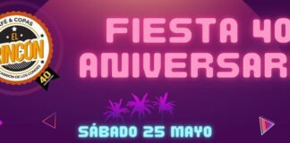 Fiesta 25 mayo Rincon Carrion de los Condes