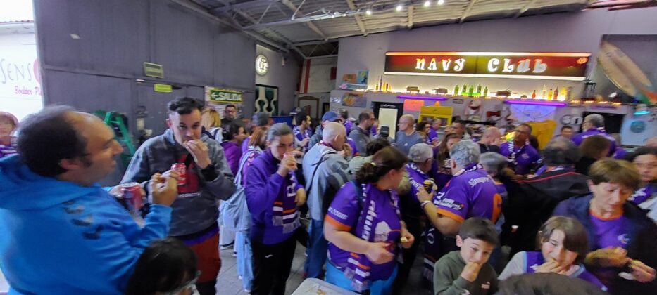 Fiesta Fin de Temporada Pe&ntilde;a Basket Morao