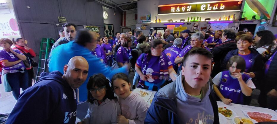 Fiesta Fin de Temporada Pe&ntilde;a Basket Morao