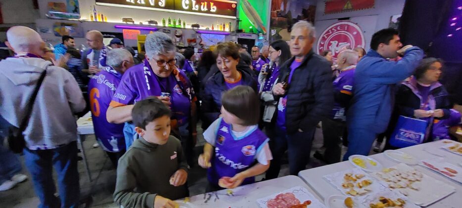 Fiesta Fin de Temporada Pe&ntilde;a Basket Morao