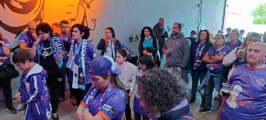 Fiesta Fin de Temporada Pe&ntilde;a Basket Morao