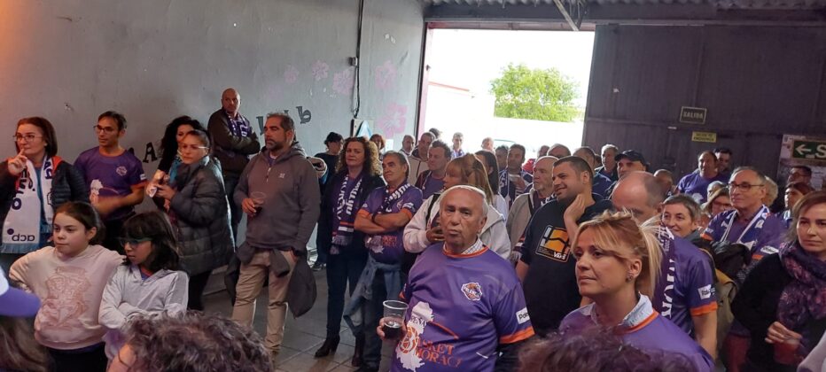 Fiesta Fin de Temporada Pe&ntilde;a Basket Morao