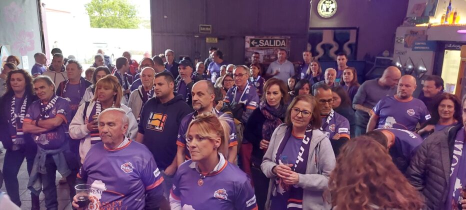 Fiesta Fin de Temporada Pe&ntilde;a Basket Morao