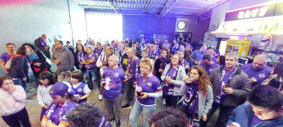 Fiesta Fin de Temporada Pe&ntilde;a Basket Morao