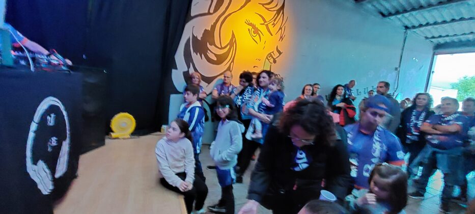 Fiesta Fin de Temporada Pe&ntilde;a Basket Morao